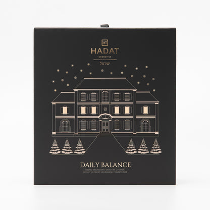 Hadat Cosmetics Daily Balance shampoo conditioner set