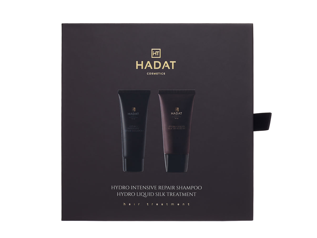 Hydro Intensive Repair Shampoo and Silk Treatment