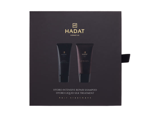 Hydro Intensive Repair Shampoo and Silk Treatment