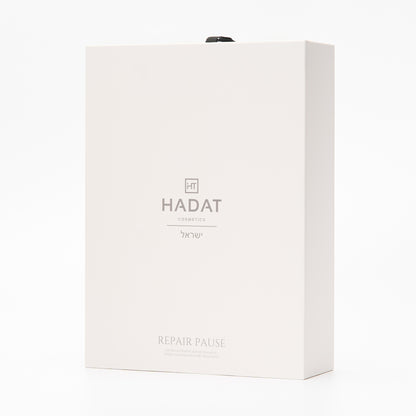 Hadat Cosmetics Repair Pause hair treatment box