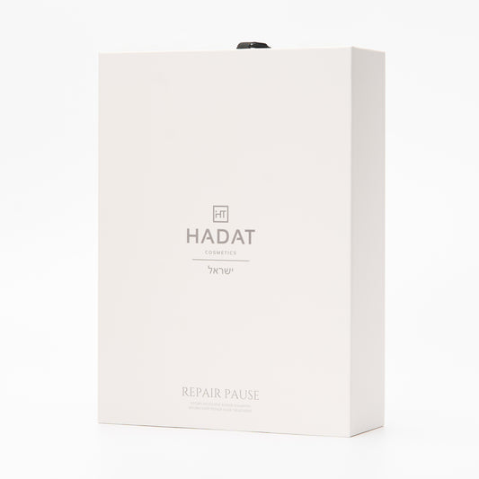 Hadat Cosmetics Repair Pause hair treatment box