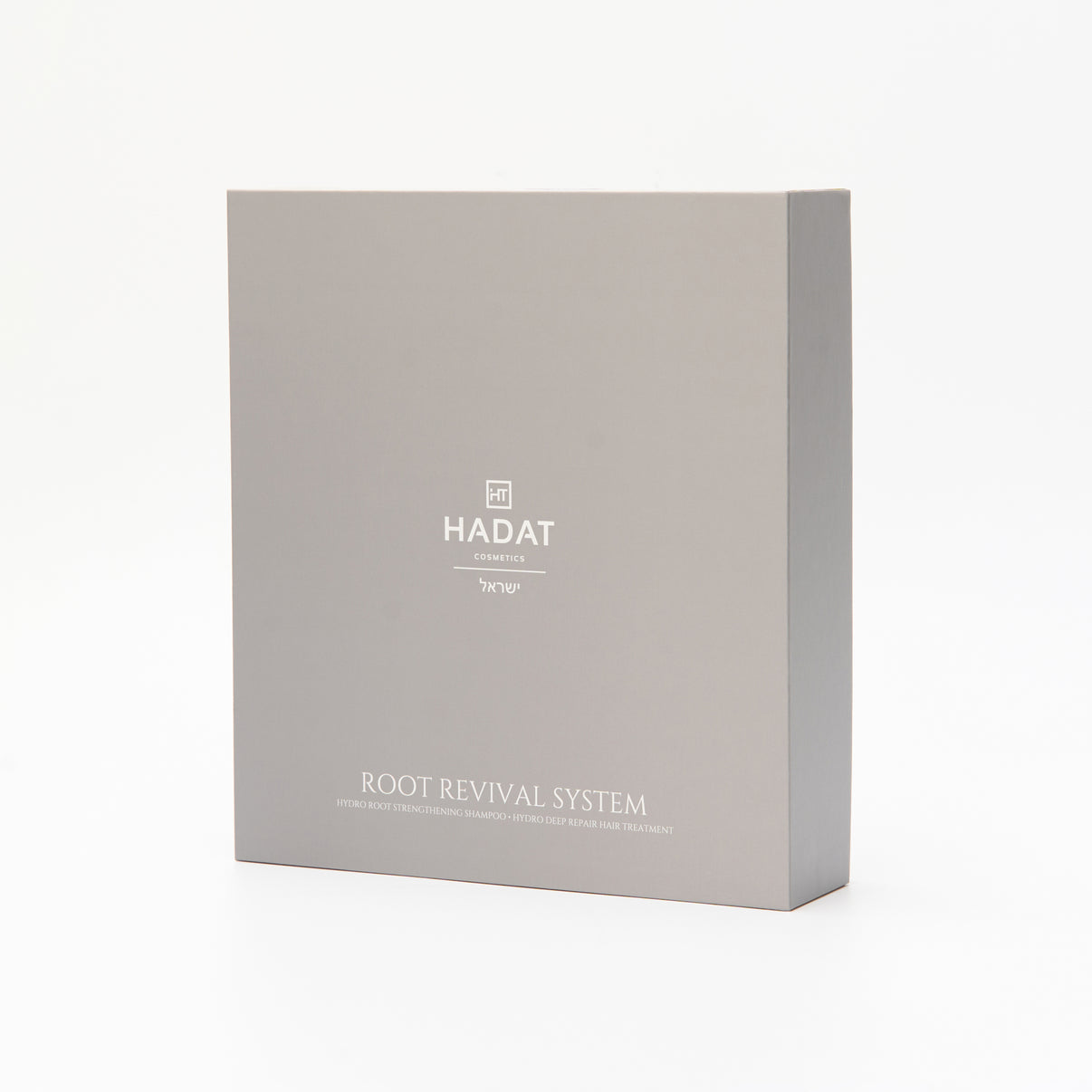 Hadat Root Revival System hair treatment box
