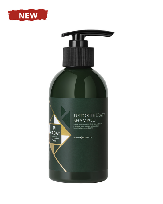 New Detox Therapy Shampoo 250 ml packshot