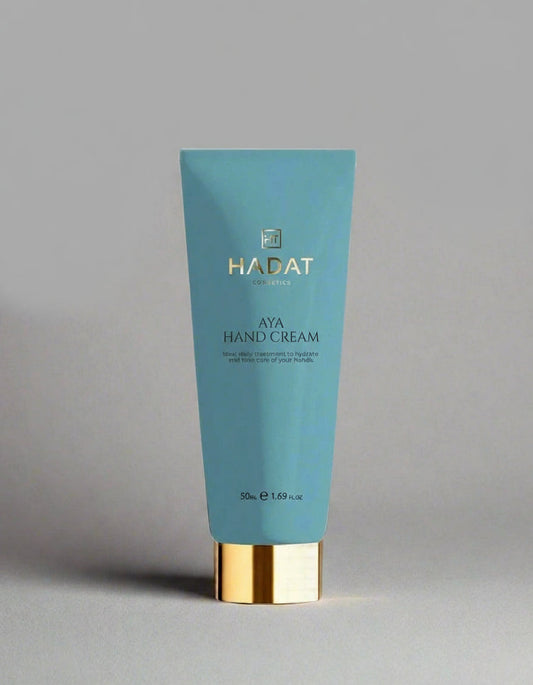 Hadat Aya Hand Cream clean packshot