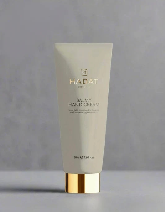 Hadat Balmy Hand Cream clean packshot