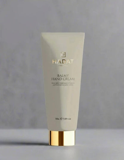 Hadat Balmy Hand Cream clean packshot