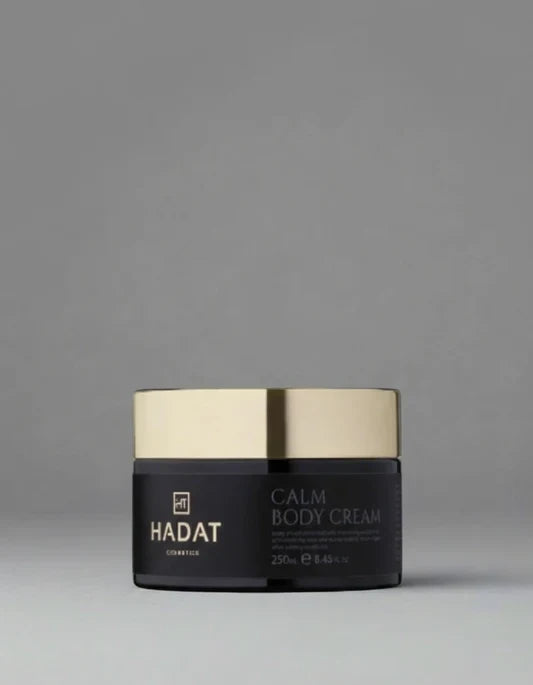 Hadat Calm Body Cream clean packshot
