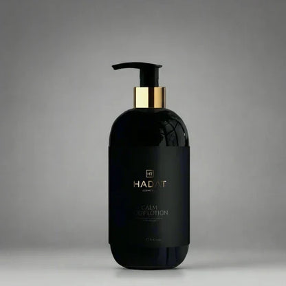 Hadat Calm Body Lotion clean packshot