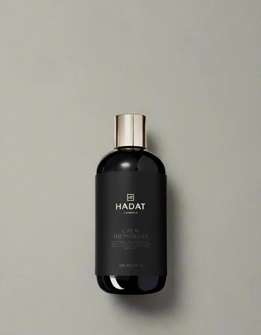 Hadat Calm Shower Gel clean packshot