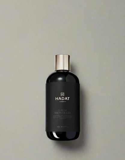 Hadat Calm Shower Gel clean packshot