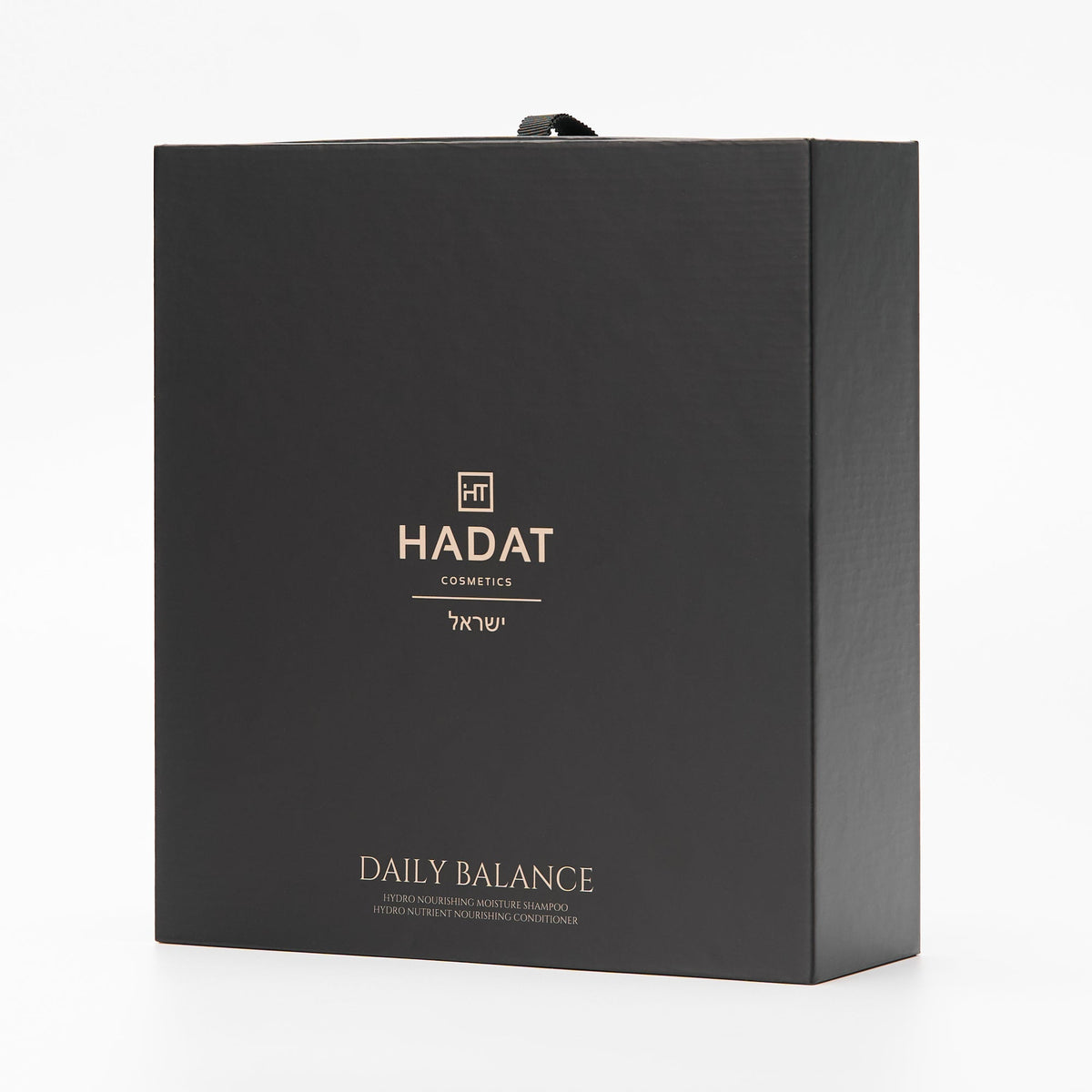 Daily Balance gift box angled view