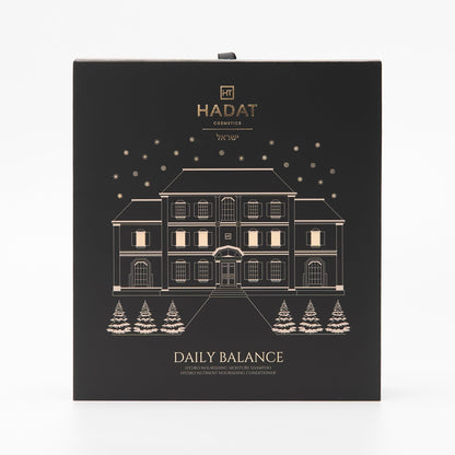 Daily Balance limited edition gift box front