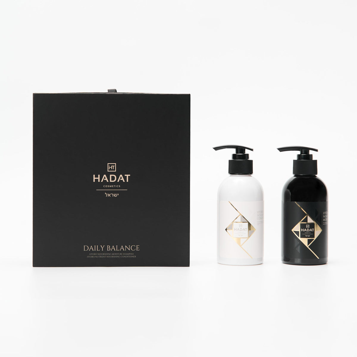 Daily Balance set with Hydro Nourishing Moisture Shampoo and conditioner