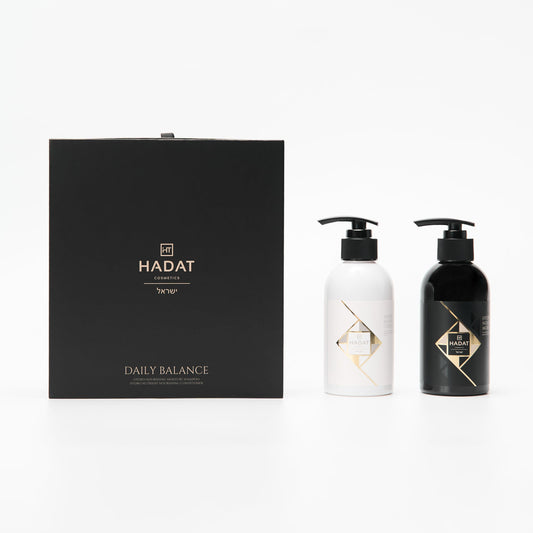 Daily Balance set with Hydro Nourishing Moisture Shampoo and conditioner