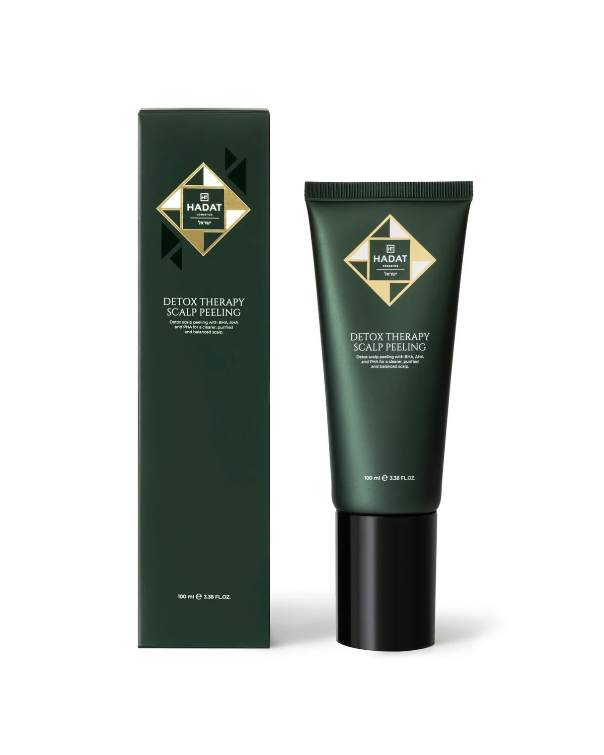 Detox Therapy Scalp Peeling 100 ml with retail box