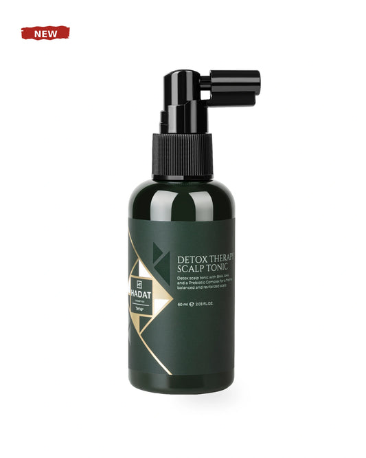New Detox Therapy Scalp Tonic 60 ml packshot