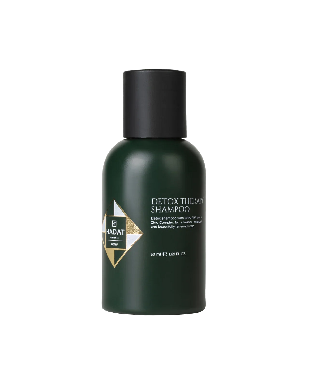 Detox Therapy Shampoo 50 ml travel size clean packshot