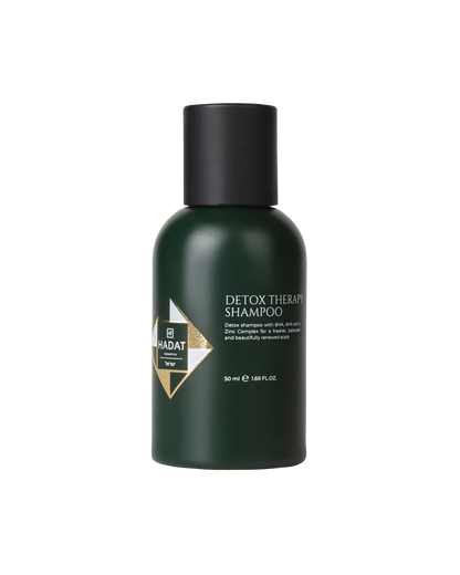 Detox Therapy Shampoo 50 ml travel size clean packshot