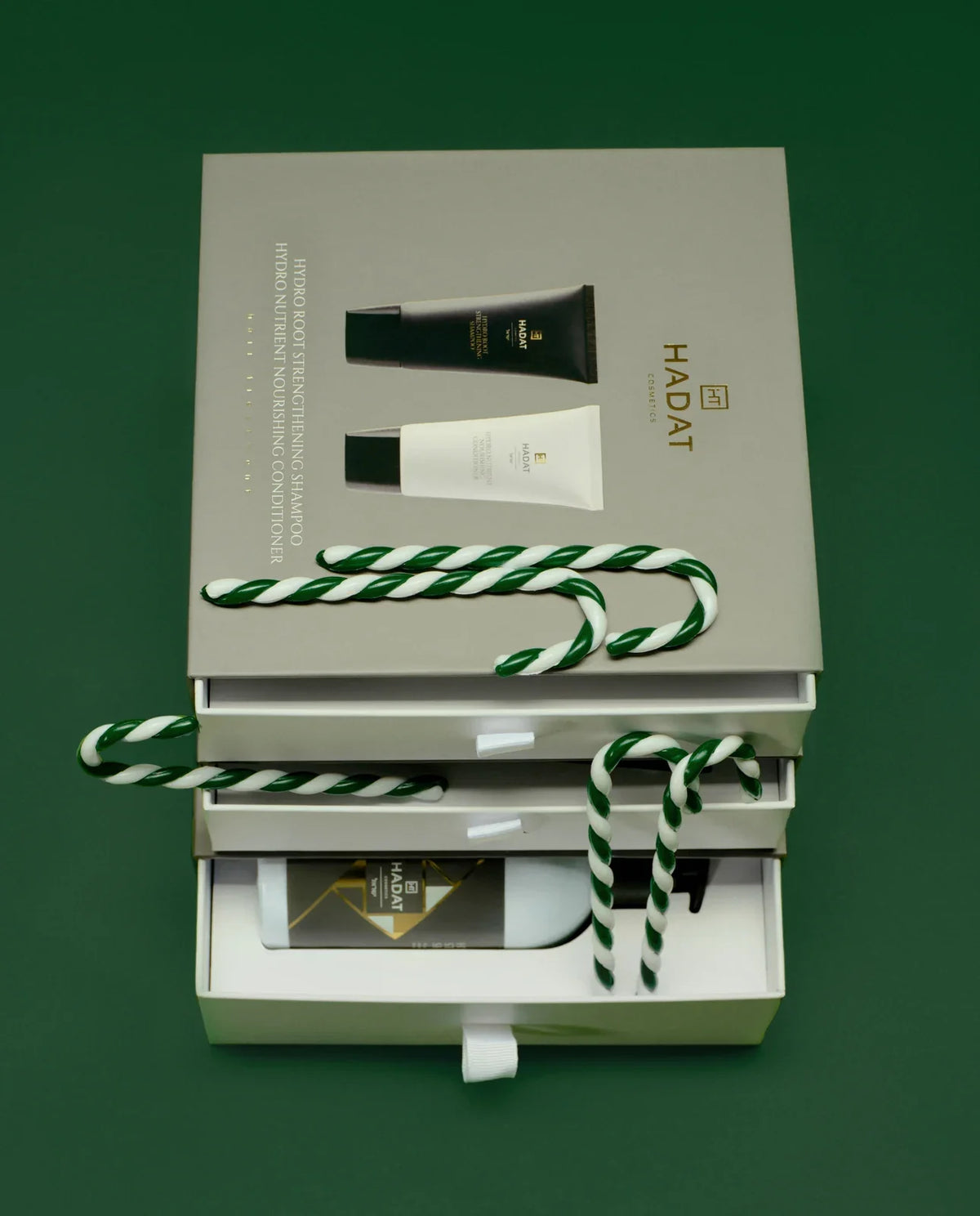 Root Strengthening Shampoo 70 ml and Nutrient Nourishing Conditioner 70 ml gift set