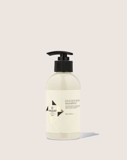 Golden Hour Shampoo 250 ml clean packshot