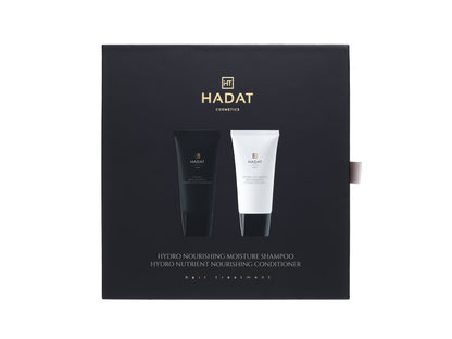 Hydro nourishing shampoo and conditioner set