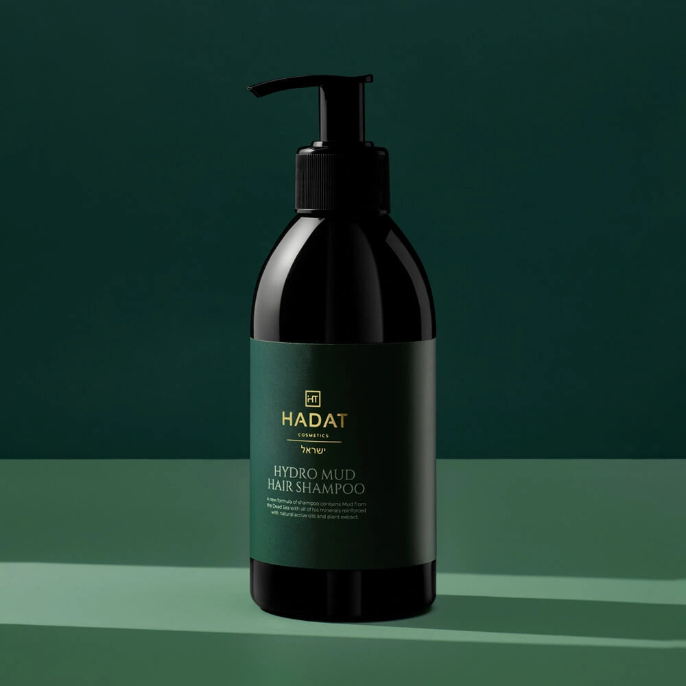 Hydro Mud Hair Shampoo with Dead Sea minerals
