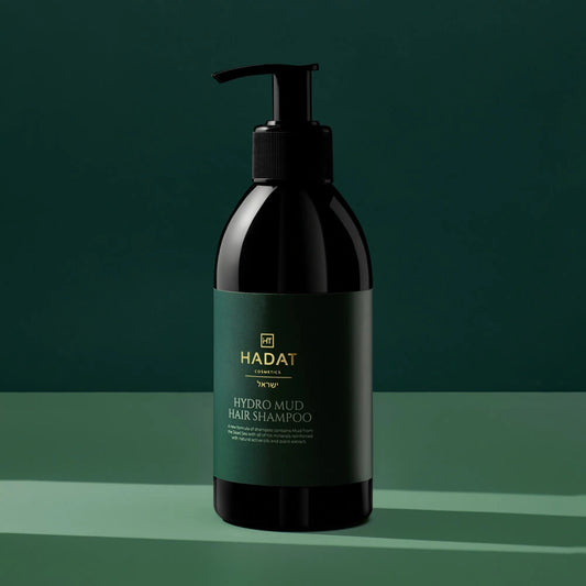 Hydro Mud Hair Shampoo with Dead Sea minerals