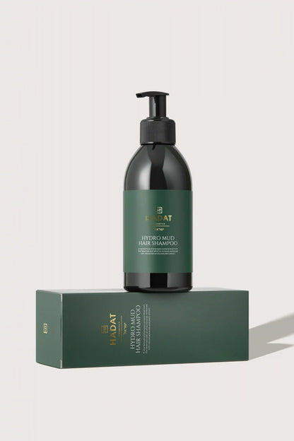 Hydro Mud Hair Shampoo with Dead Sea minerals
