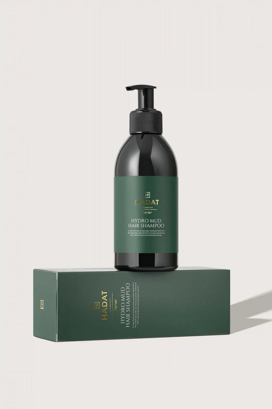 Hydro Mud Hair Shampoo with Dead Sea minerals