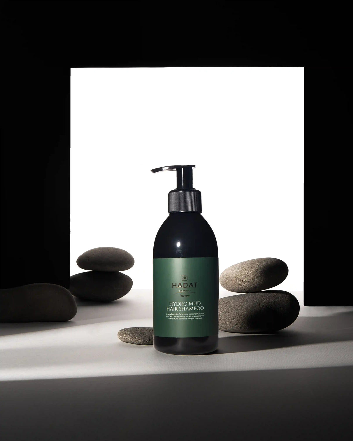 Hydro Mud Hair Shampoo with Dead Sea minerals