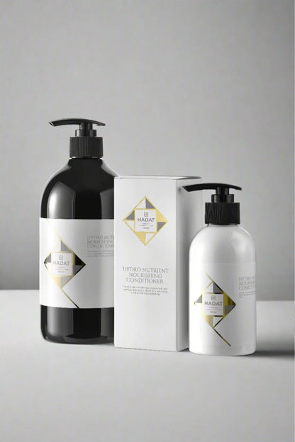Hydro Nutrient Nourishing Conditioner bottles and box