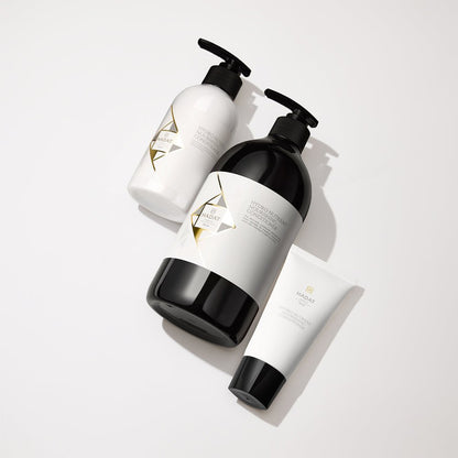 Hydro Nutrient Nourishing Conditioner bottles and tube