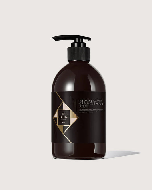 Hadat Hydro Recovery Cream One Minute Repair 500 ml clean packshot