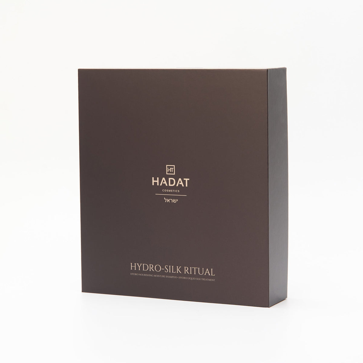 Hydro-Silk Ritual gift box angled view