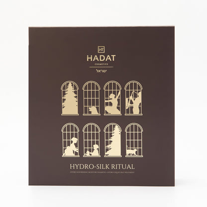 Hydro-Silk Ritual limited edition gift box front