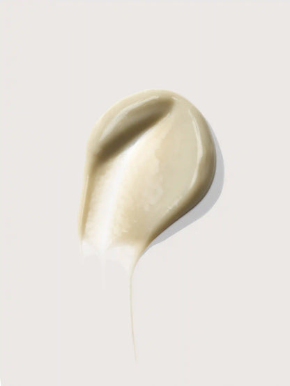 Creamy hair treatment with Sea Oil Silk technology