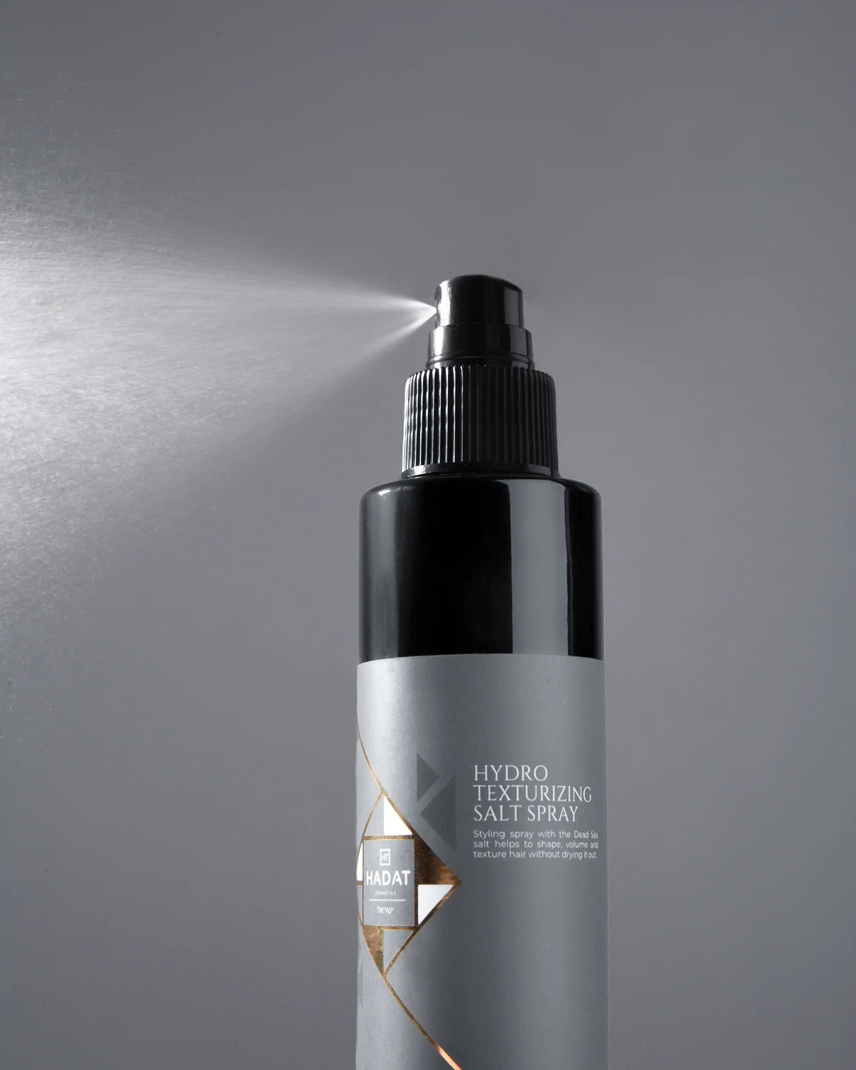 Hydro Texturizing Salt Spray for Hair Texture