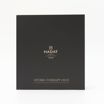 Hydro-Therapy Duo clean gift box front