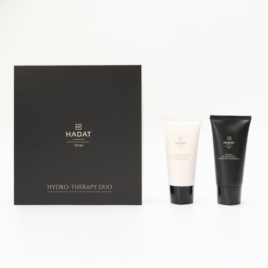 Hydro-Therapy Duo gift set with shampoo and conditioner
