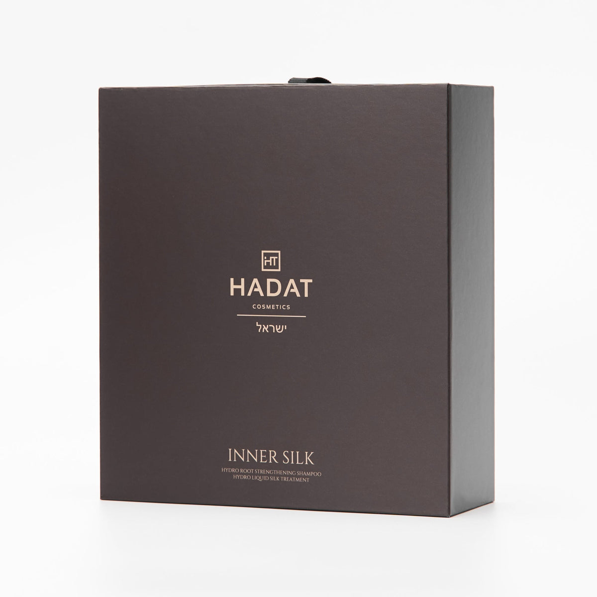 Inner Silk gift box angled view