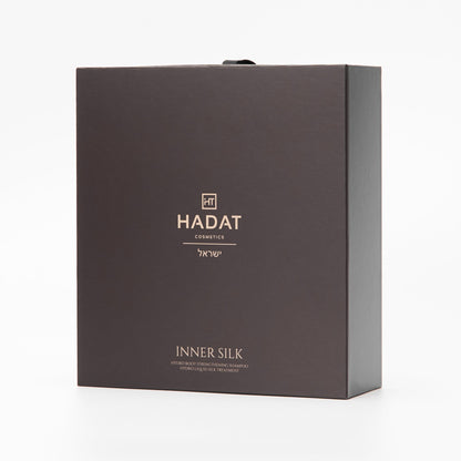 Inner Silk gift box angled view