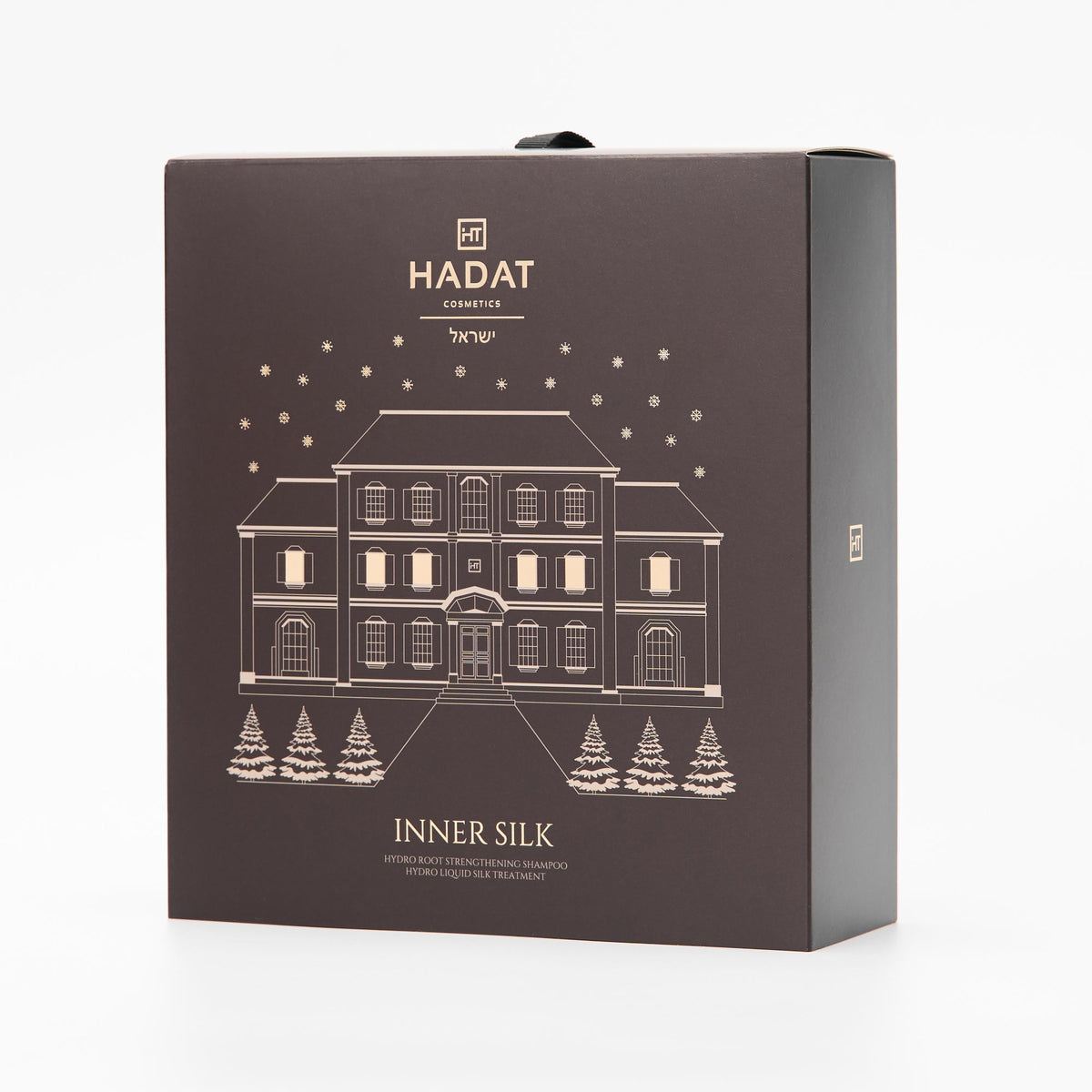 Inner Silk limited edition gift box angled view