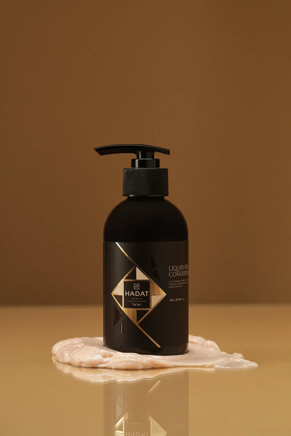 Liquid Silk Conditioner product and formula context