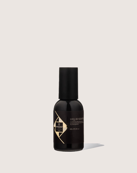 Hadat Liquid Silk Oil 60 ml clean packshot