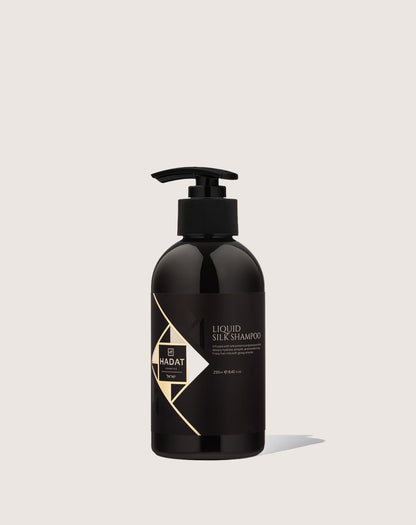 Liquid Silk Shampoo 250 ml clean packshot