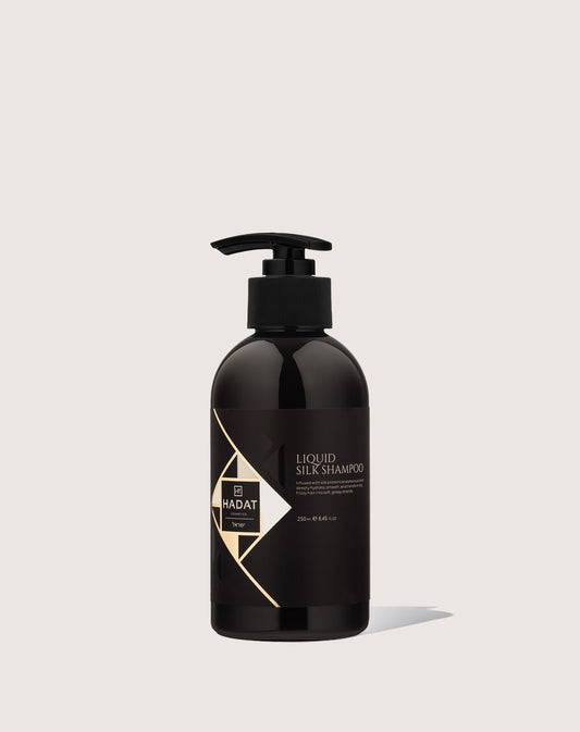 Liquid Silk Shampoo 250 ml clean packshot