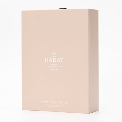 Moisture Touch gift box angled view