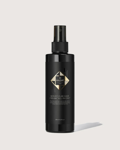 Hadat Molecular Hair Cream All In One 200 ml clean packshot