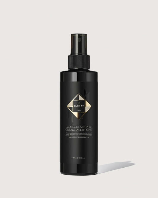 Hadat Molecular Hair Cream All In One 200 ml clean packshot
