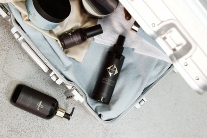 Hadat Molecular Hair Cream All In One travel lifestyle